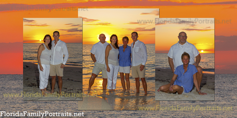 Miami Fort Lauderdale Florida family portraits by Bill Miller Ph