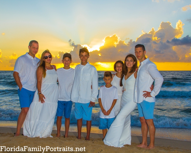 Maureens Fort Lauderdale Florida family vacation portraits -0601