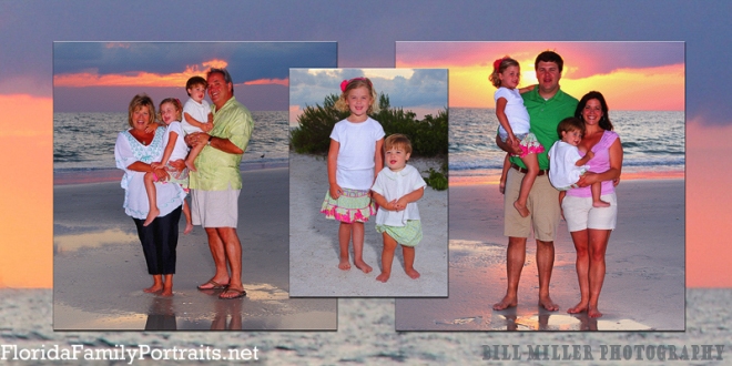 Miami Fort Lauderdale Florida family vacation portraits--5